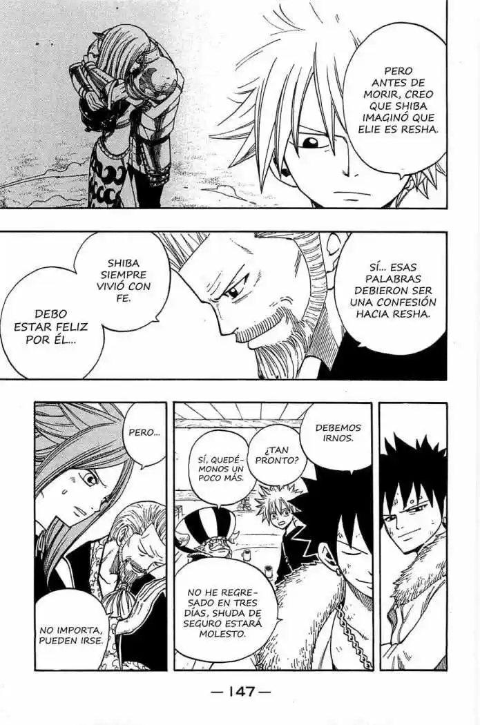 Rave Master (1999) - Capítulo 270 - Página 5 - LectorTMOo