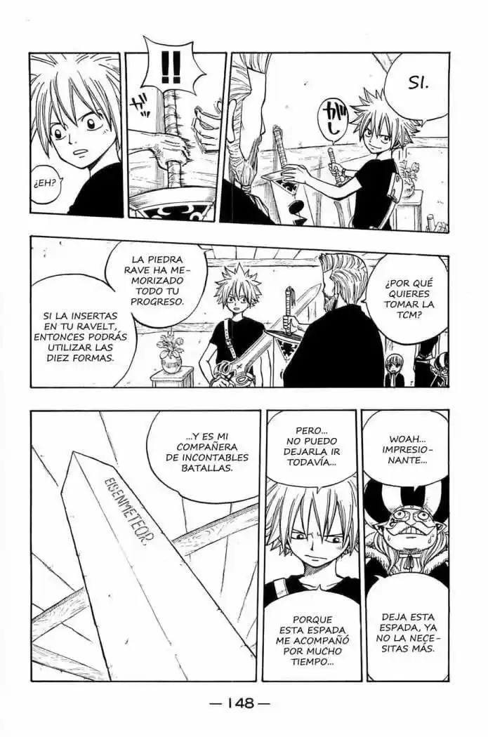 Rave Master (1999) - Capítulo 270 - Página 6 - LectorTMOo