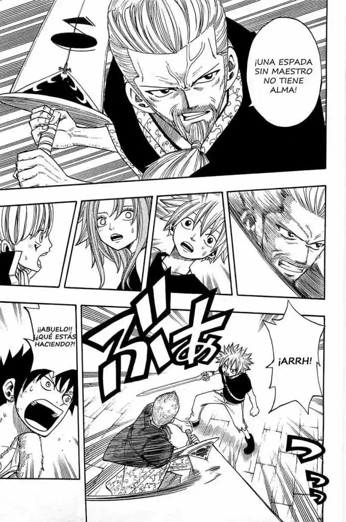 Rave Master (1999) - Capítulo 270 - Página 7 - LectorTMOo