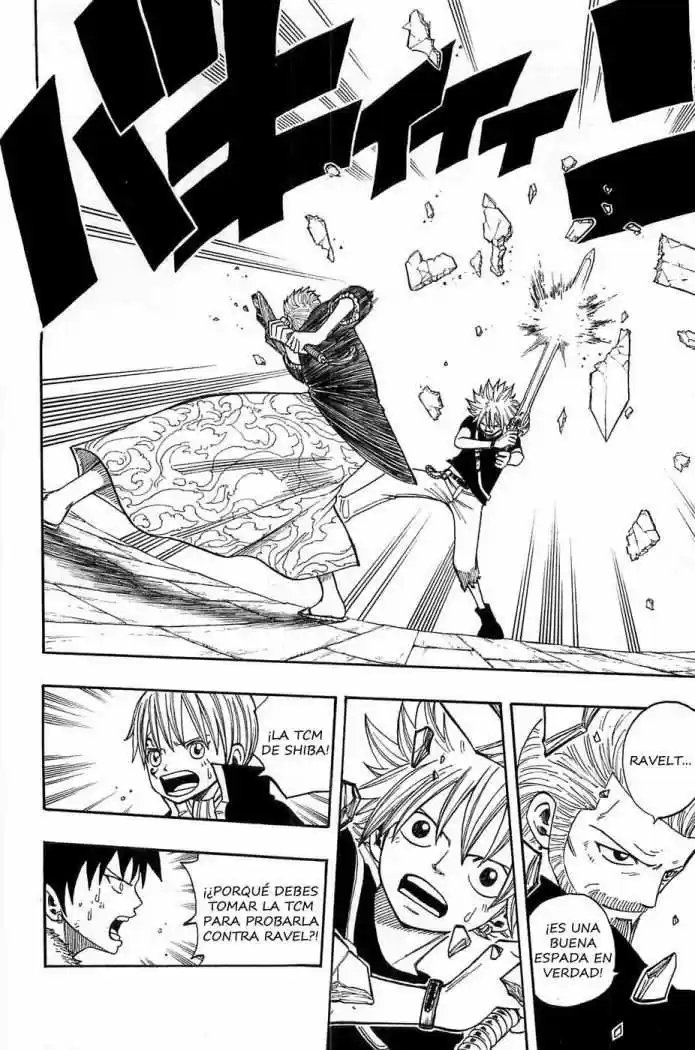 Rave Master (1999) - Capítulo 270 - Página 8 - LectorTMOo