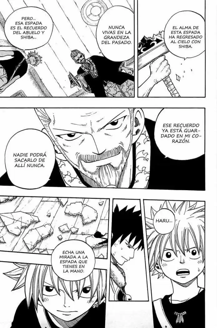 Rave Master (1999) - Capítulo 270 - Página 9 - LectorTMOo