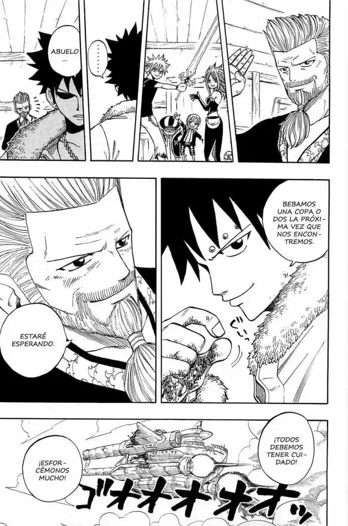 Rave Master (1999) - Capítulo 270 - Página 11 - LectorTMOo