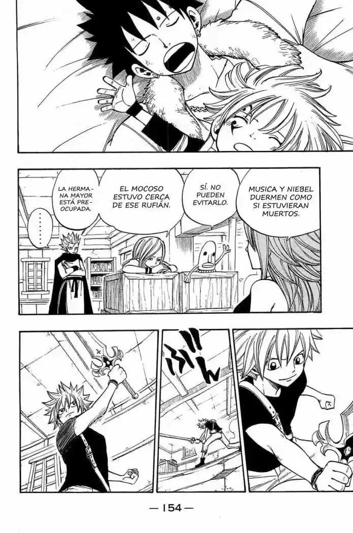 Rave Master (1999) - Capítulo 270 - Página 12 - LectorTMOo