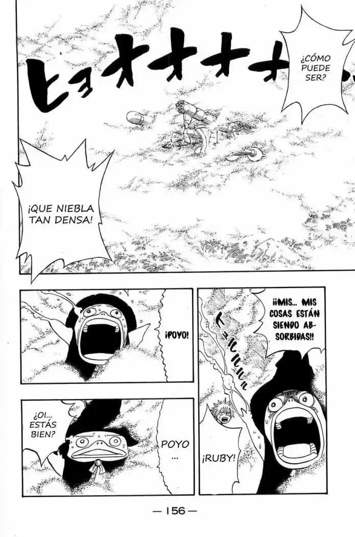 Rave Master (1999) - Capítulo 270 - Página 14 - LectorTMOo