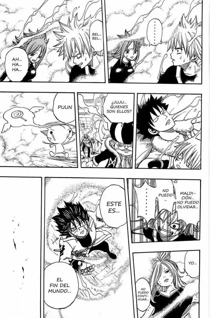 Rave Master (1999) - Capítulo 270 - Página 17 - LectorTMOo