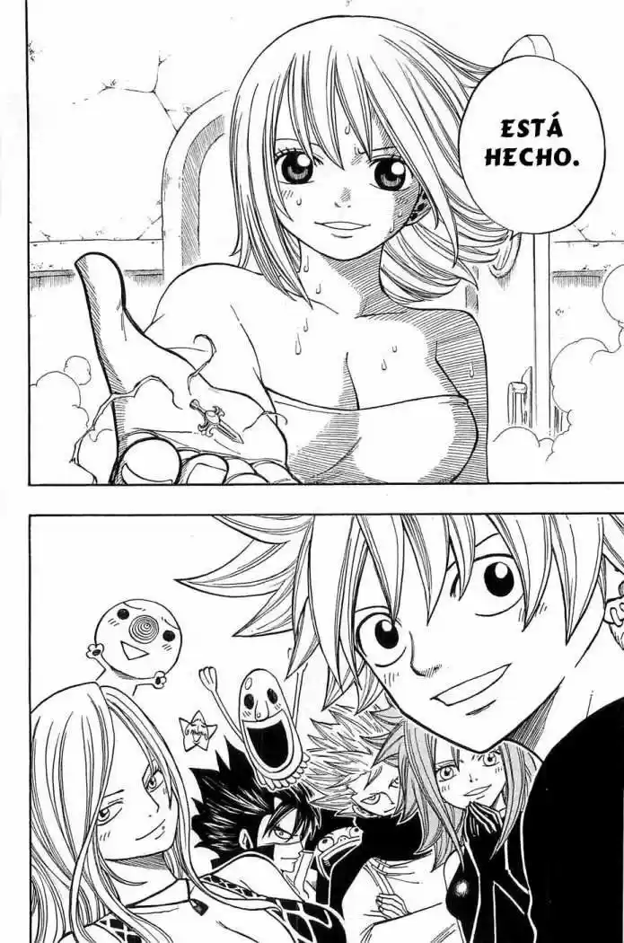Rave Master (1999) - Capítulo 270 - Página 20 - LectorTMOo