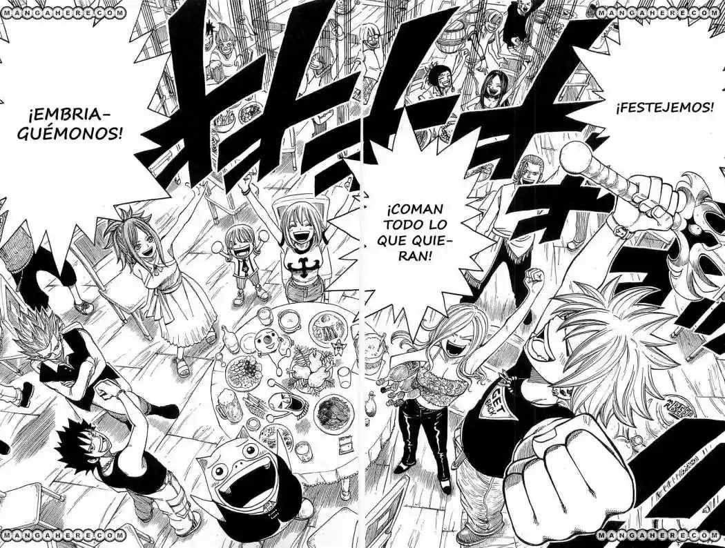 Rave Master (1999) - Capítulo 271 - Página 6 - LectorTMOo