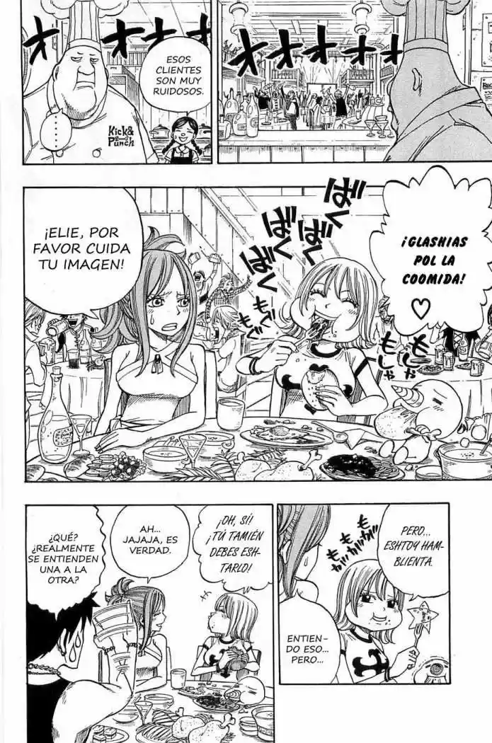 Rave Master (1999) - Capítulo 271 - Página 7 - LectorTMOo