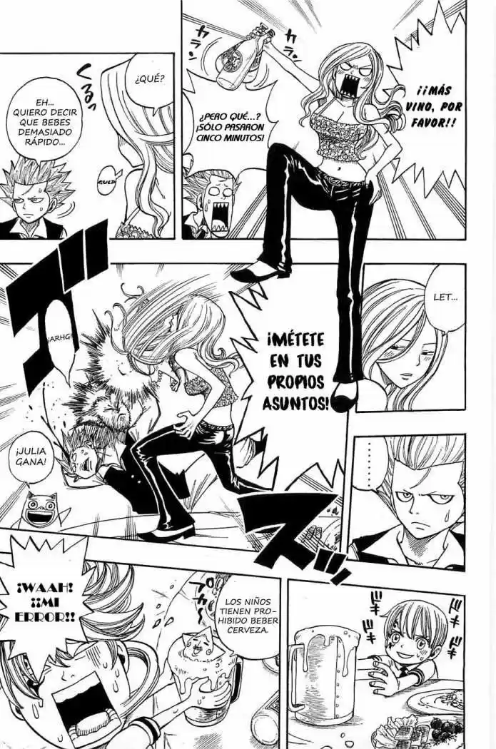 Rave Master (1999) - Capítulo 271 - Página 8 - LectorTMOo