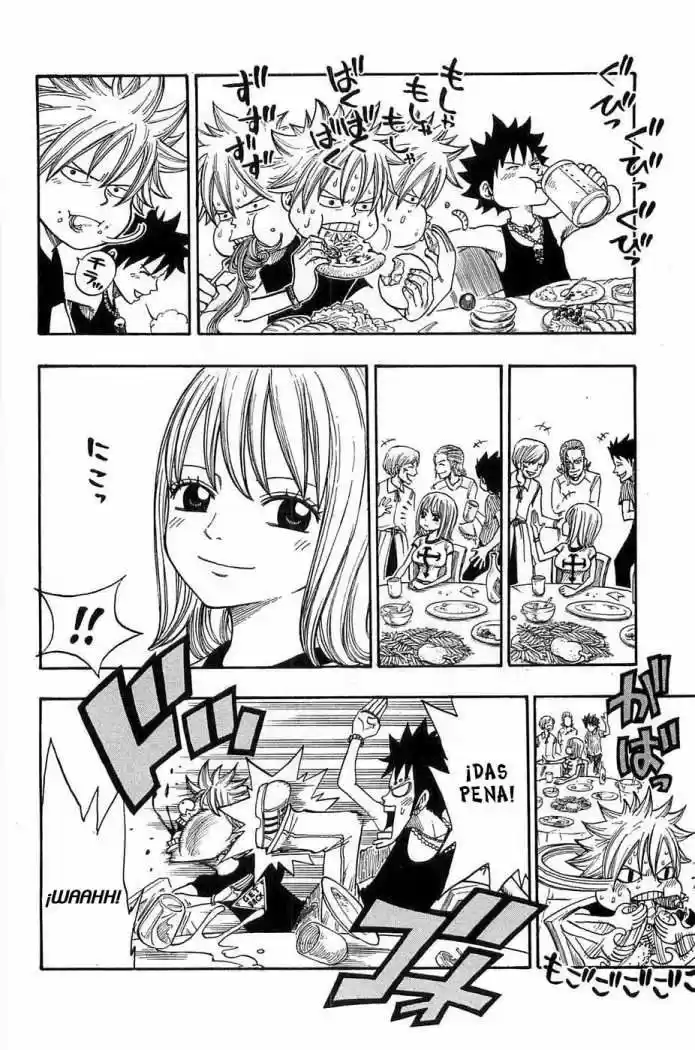 Rave Master (1999) - Capítulo 271 - Página 9 - LectorTMOo