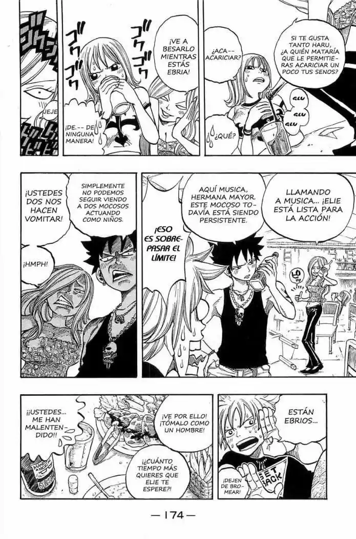 Rave Master (1999) - Capítulo 271 - Página 11 - LectorTMOo