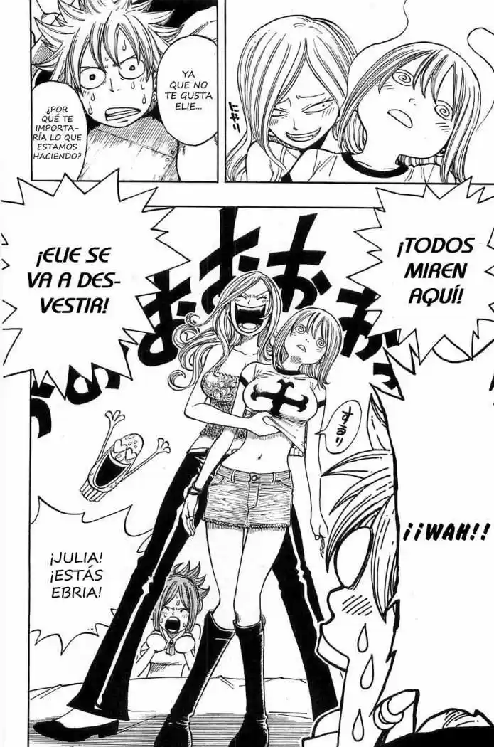 Rave Master (1999) - Capítulo 271 - Página 13 - LectorTMOo