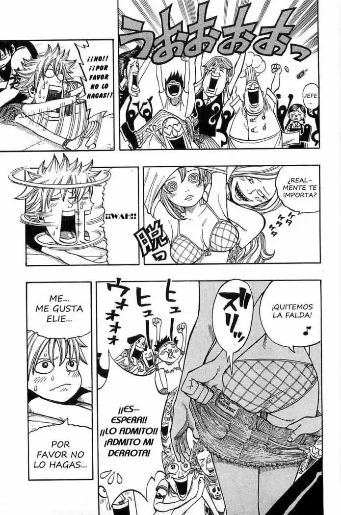 Rave Master (1999) - Capítulo 271 - Página 14 - LectorTMOo