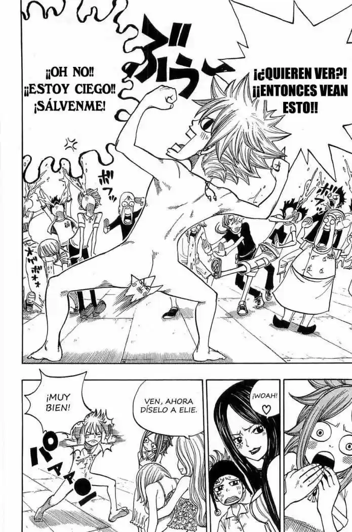 Rave Master (1999) - Capítulo 271 - Página 17 - LectorTMOo