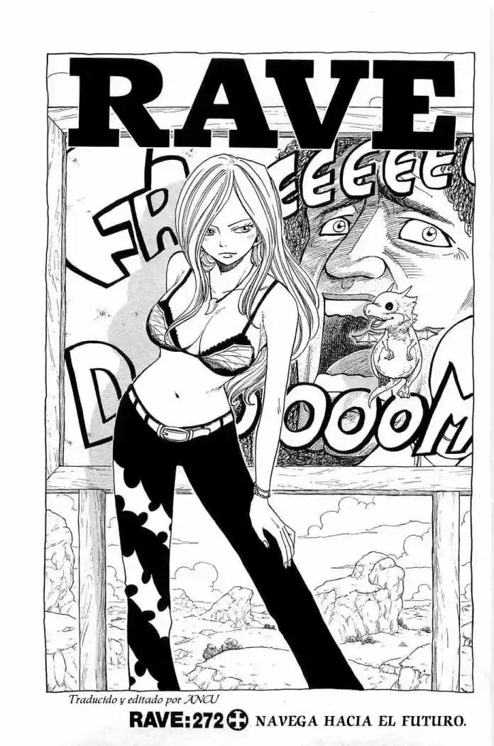 Rave Master (1999) - Capítulo 272 - Página 4 - LectorTMOo