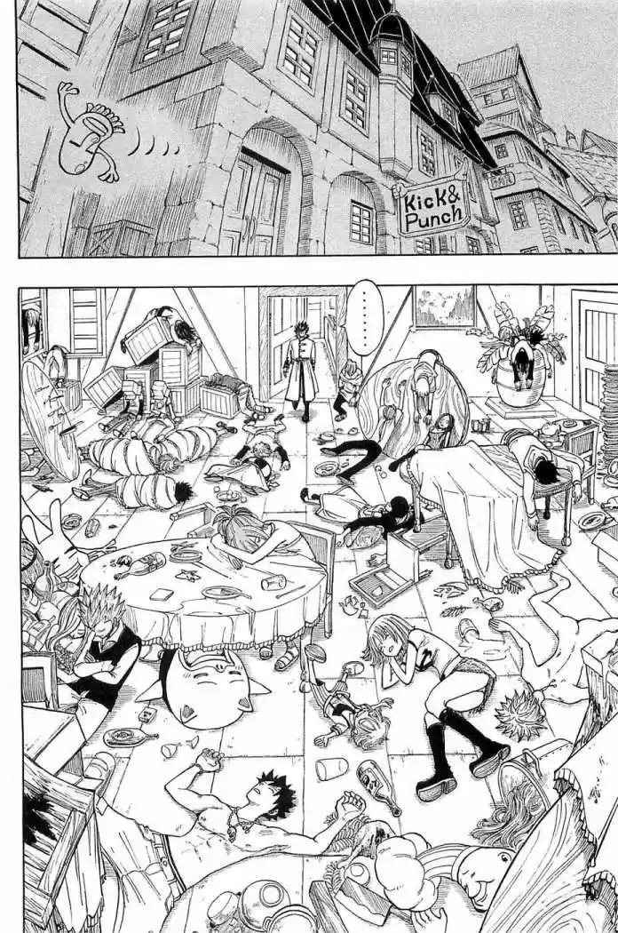 Rave Master (1999) - Capítulo 272 - Página 5 - LectorTMOo