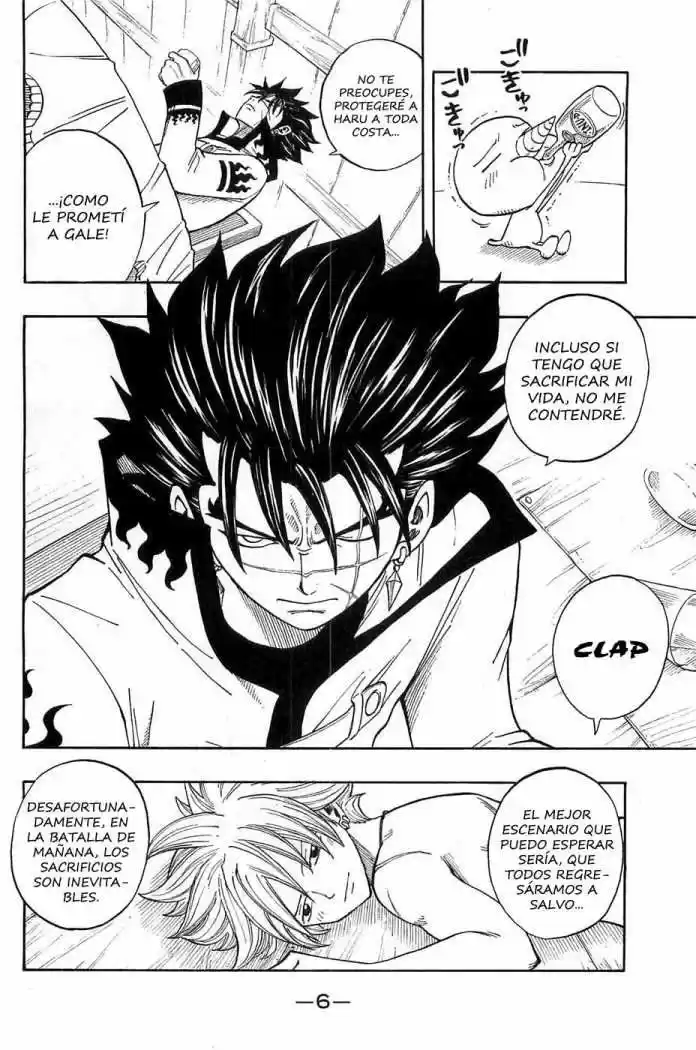 Rave Master (1999) - Capítulo 272 - Página 7 - LectorTMOo