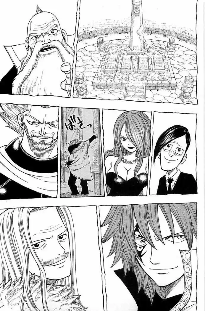 Rave Master (1999) - Capítulo 272 - Página 10 - LectorTMOo