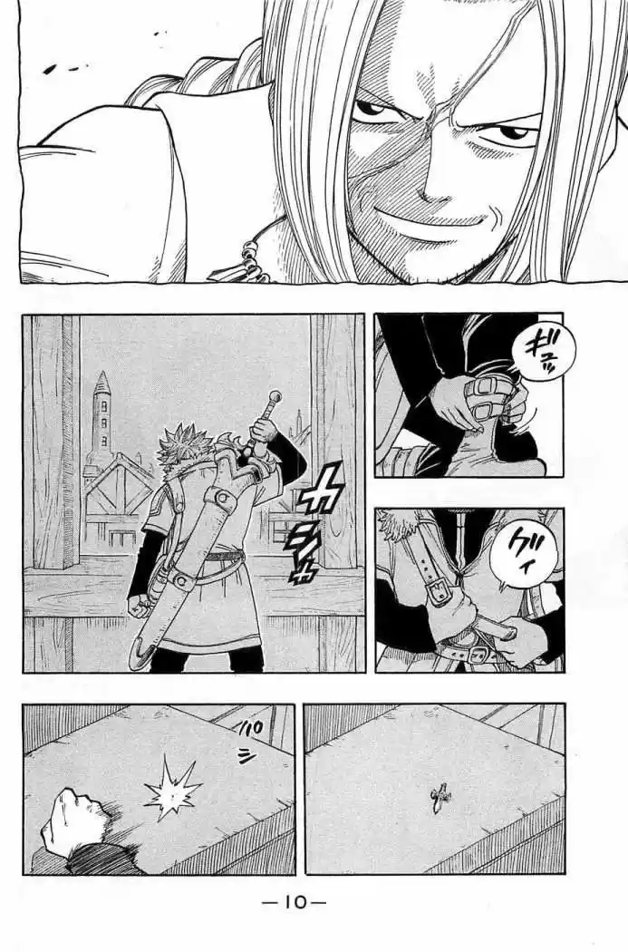 Rave Master (1999) - Capítulo 272 - Página 11 - LectorTMOo