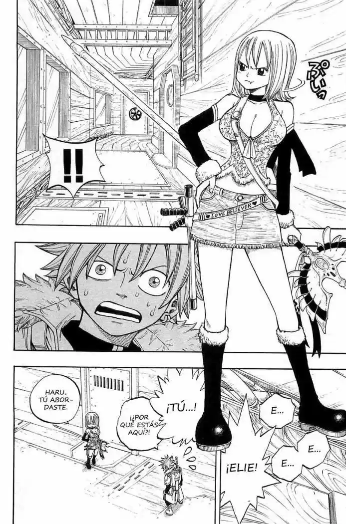 Rave Master (1999) - Capítulo 272 - Página 15 - LectorTMOo