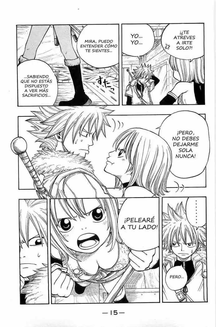 Rave Master (1999) - Capítulo 272 - Página 16 - LectorTMOo