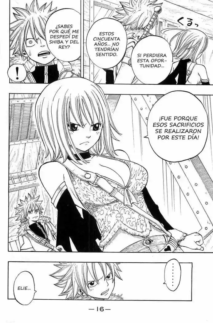 Rave Master (1999) - Capítulo 272 - Página 17 - LectorTMOo