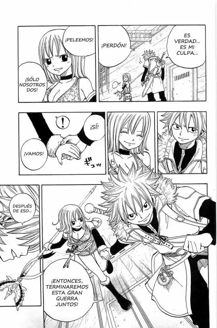 Rave Master (1999) - Capítulo 272 - Página 18 - LectorTMOo