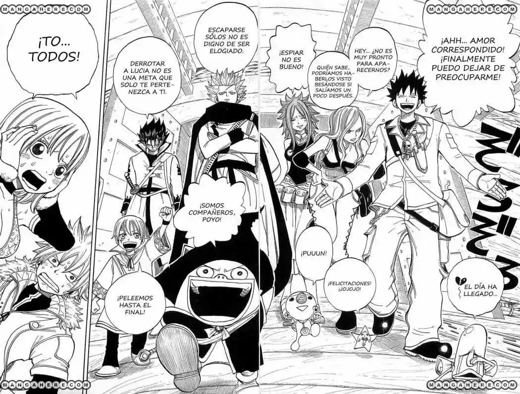 Rave Master (1999) - Capítulo 272 - Página 21 - LectorTMOo