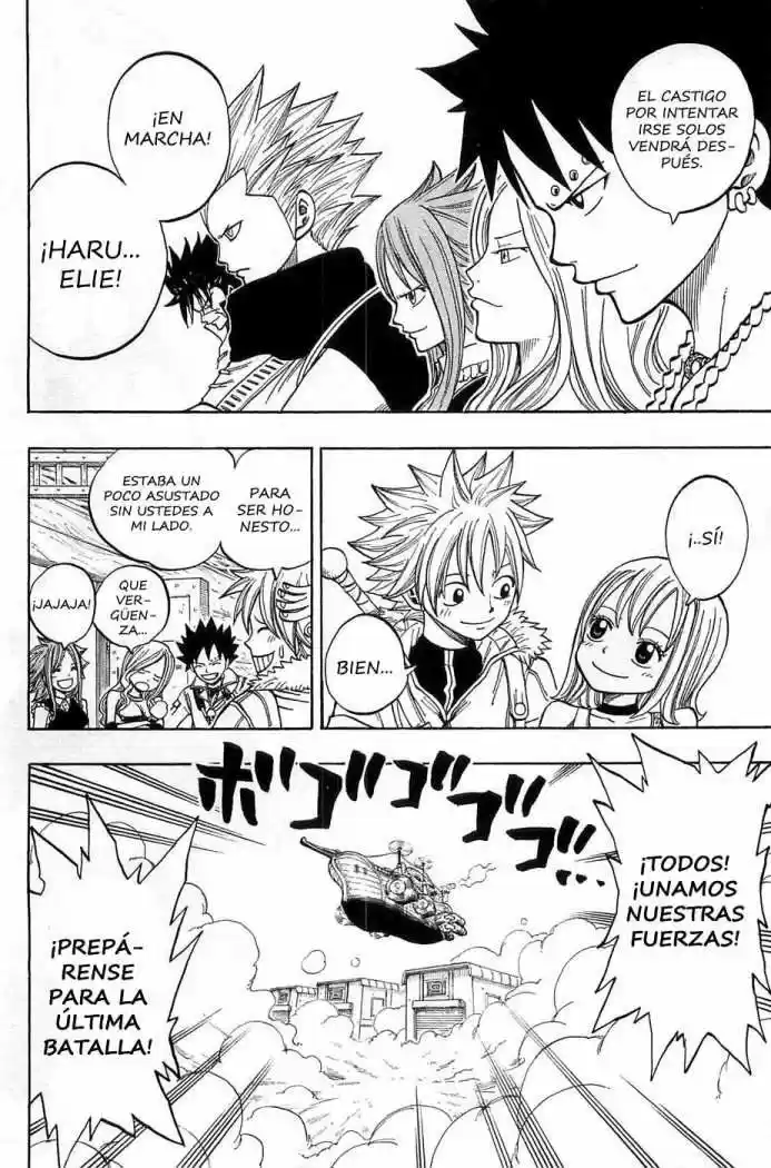 Rave Master (1999) - Capítulo 272 - Página 22 - LectorTMOo