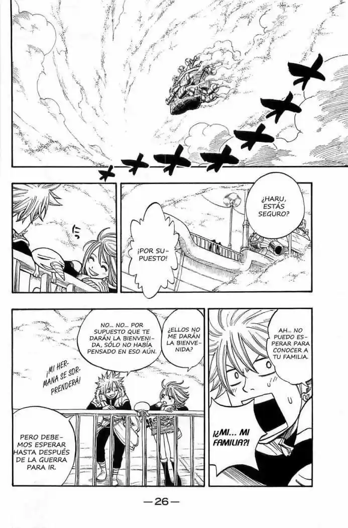 Rave Master (1999) - Capítulo 273 - Página 4 - LectorTMOo