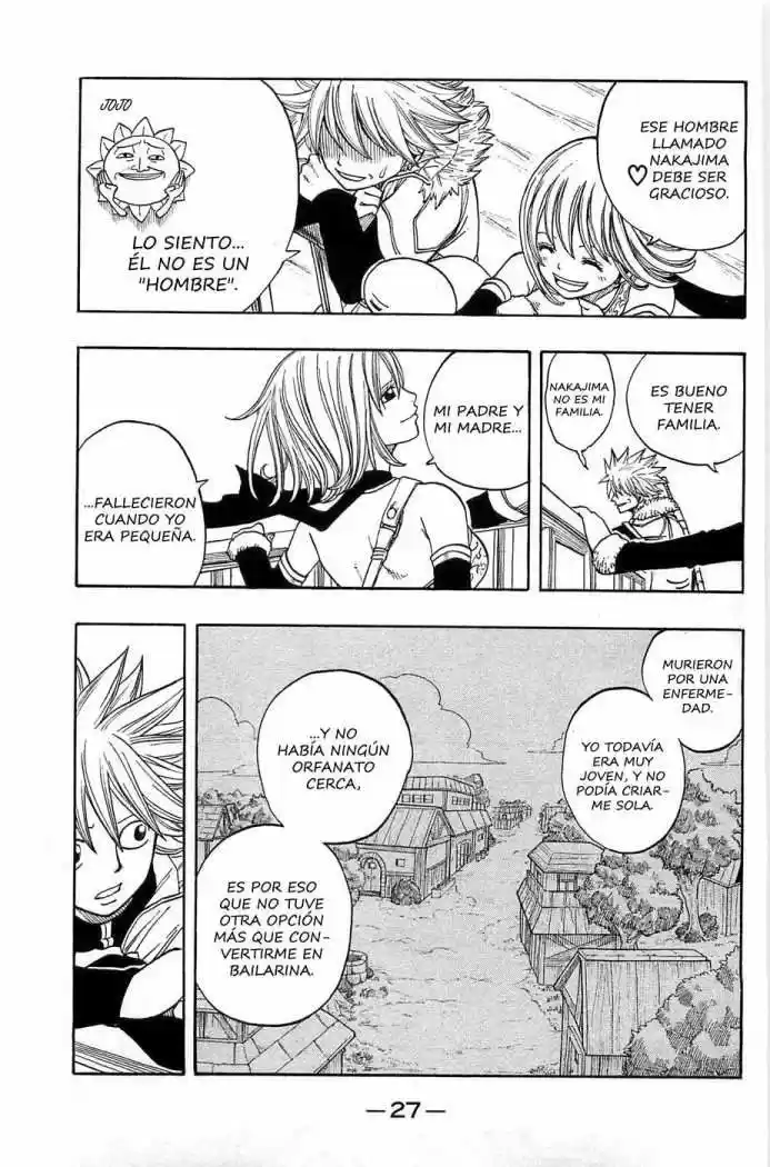 Rave Master (1999) - Capítulo 273 - Página 5 - LectorTMOo