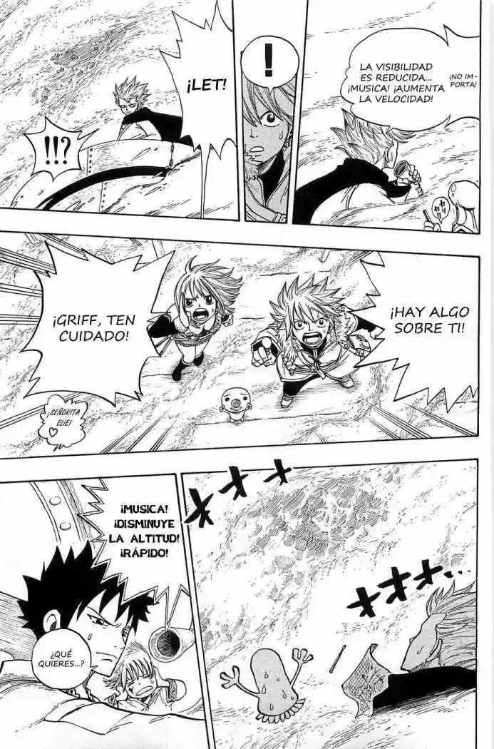 Rave Master (1999) - Capítulo 273 - Página 7 - LectorTMOo