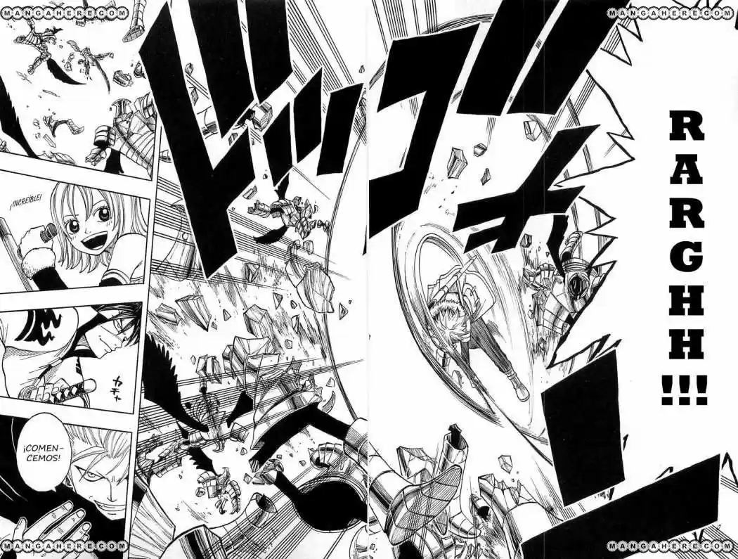 Rave Master (1999) - Capítulo 273 - Página 17 - LectorTMOo