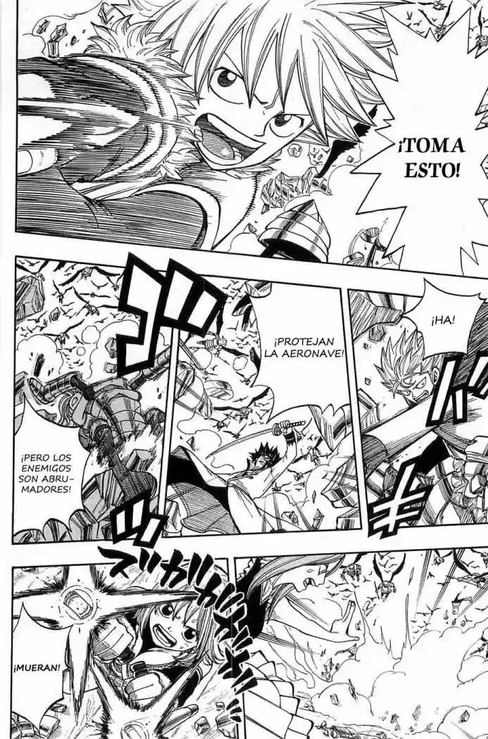 Rave Master (1999) - Capítulo 274 - Página 3 - LectorTMOo