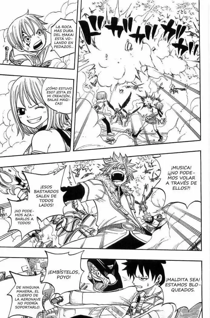 Rave Master (1999) - Capítulo 274 - Página 4 - LectorTMOo