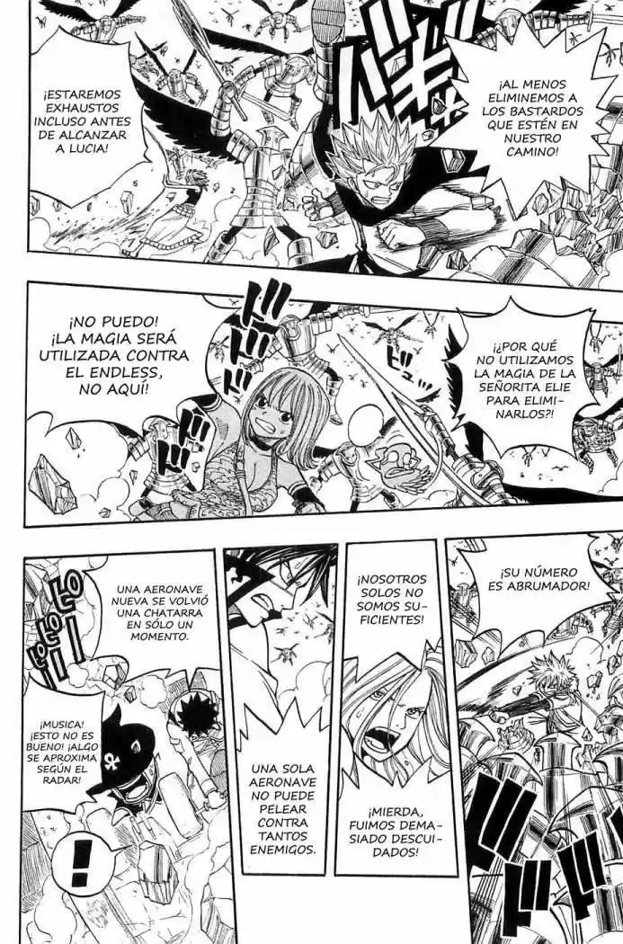 Rave Master (1999) - Capítulo 274 - Página 5 - LectorTMOo