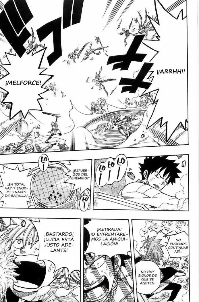 Rave Master (1999) - Capítulo 274 - Página 6 - LectorTMOo