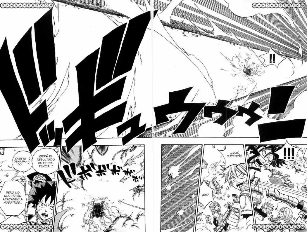 Rave Master (1999) - Capítulo 274 - Página 7 - LectorTMOo