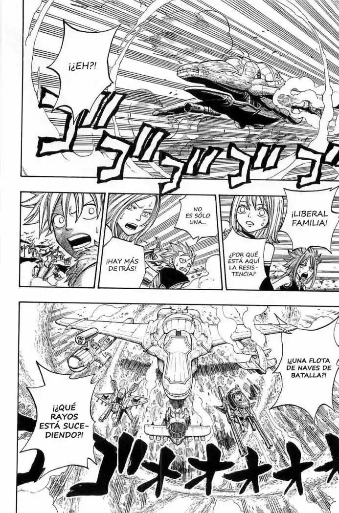 Rave Master (1999) - Capítulo 274 - Página 8 - LectorTMOo