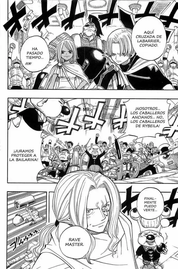 Rave Master (1999) - Capítulo 274 - Página 10 - LectorTMOo