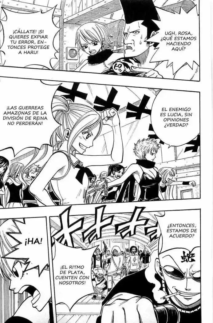 Rave Master (1999) - Capítulo 274 - Página 11 - LectorTMOo