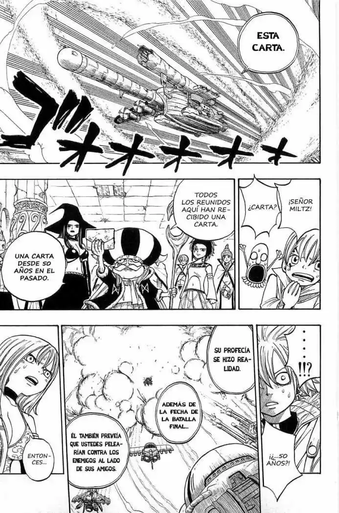 Rave Master (1999) - Capítulo 274 - Página 13 - LectorTMOo