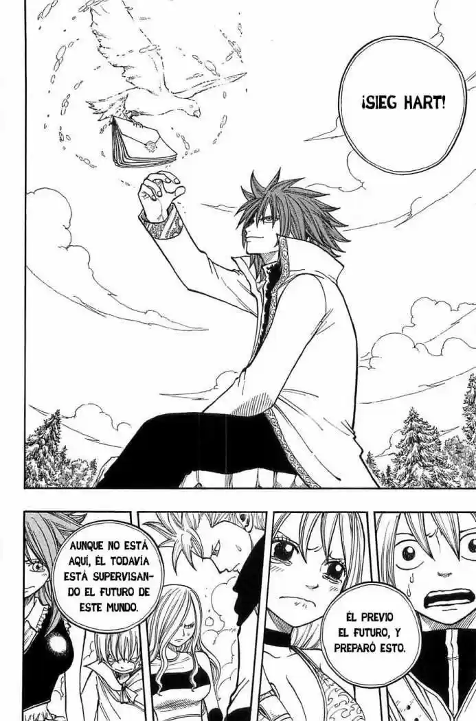 Rave Master (1999) - Capítulo 274 - Página 14 - LectorTMOo