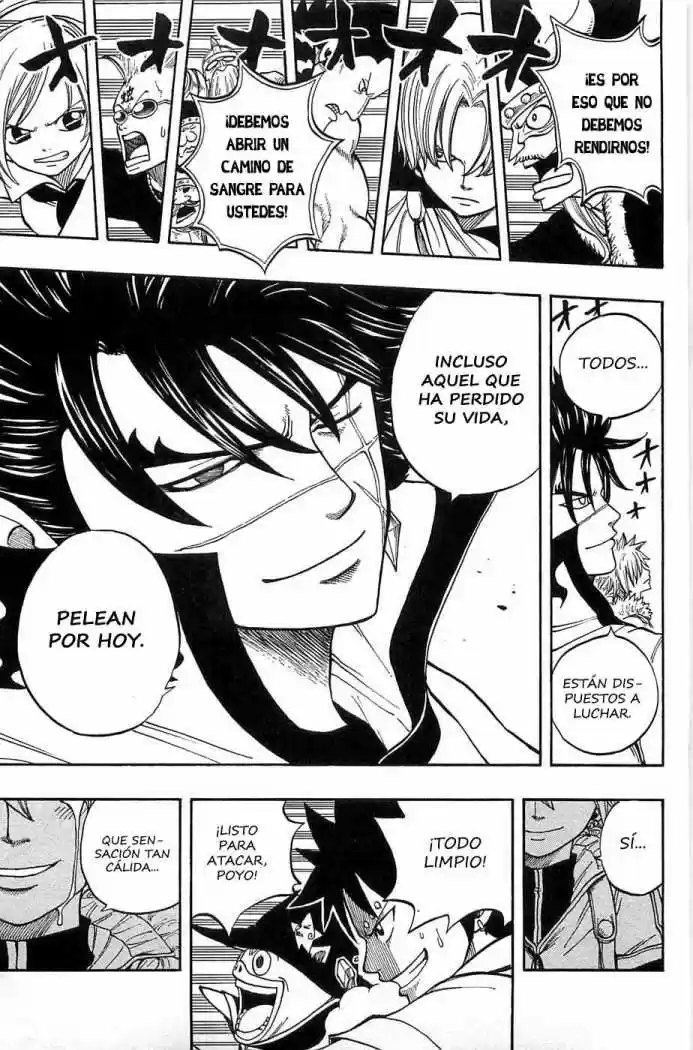 Rave Master (1999) - Capítulo 274 - Página 15 - LectorTMOo