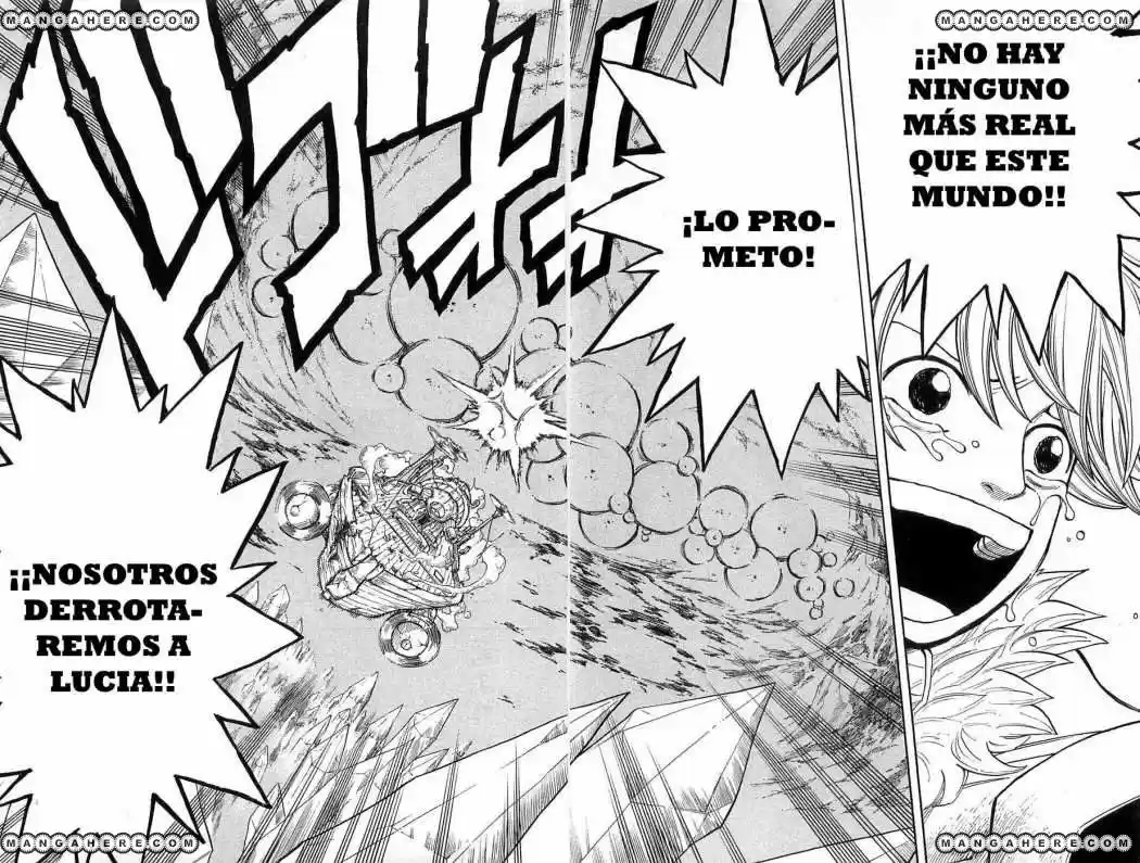 Rave Master (1999) - Capítulo 274 - Página 16 - LectorTMOo
