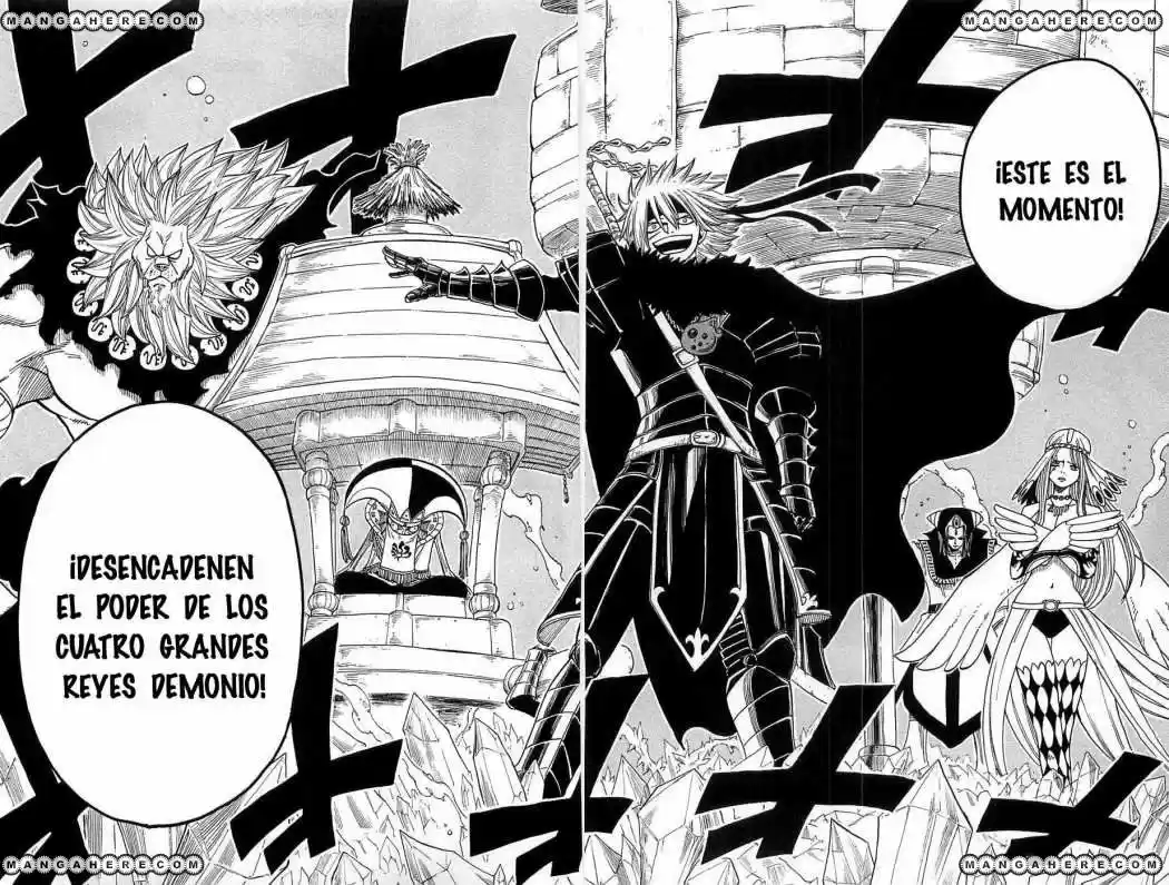 Rave Master (1999) - Capítulo 275 - Página 4 - LectorTMOo