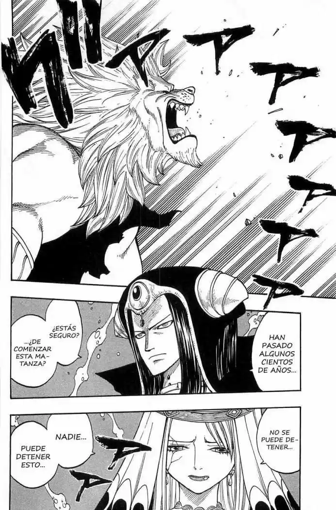 Rave Master (1999) - Capítulo 275 - Página 5 - LectorTMOo