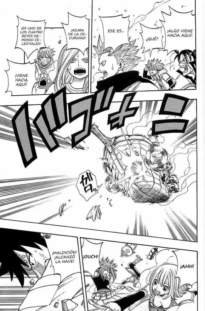 Rave Master (1999) - Capítulo 275 - Página 8 - LectorTMOo