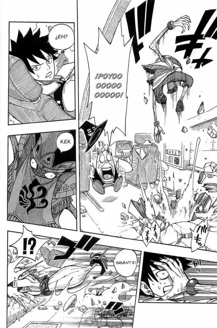 Rave Master (1999) - Capítulo 275 - Página 9 - LectorTMOo