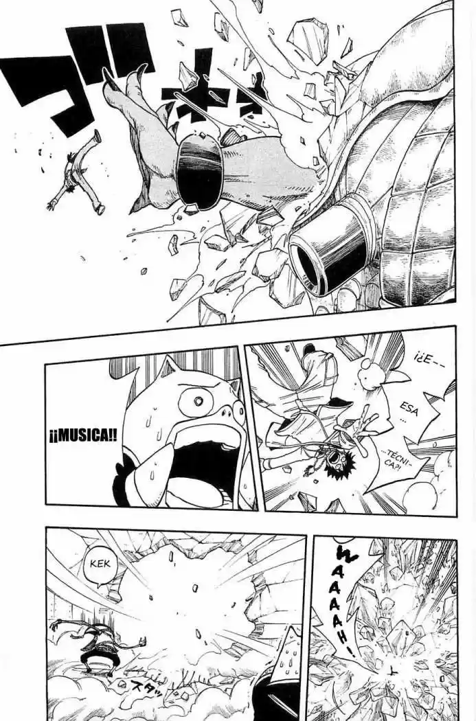 Rave Master (1999) - Capítulo 275 - Página 10 - LectorTMOo